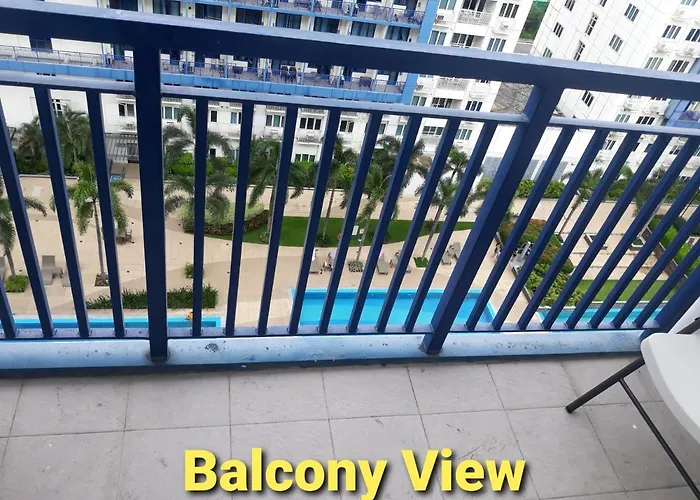 Apartment Staycation Infront Of Moa, Near Arena, Smx, New Smx Cite, Dfa, Ayala Mall Bay, Naia 123 Manila