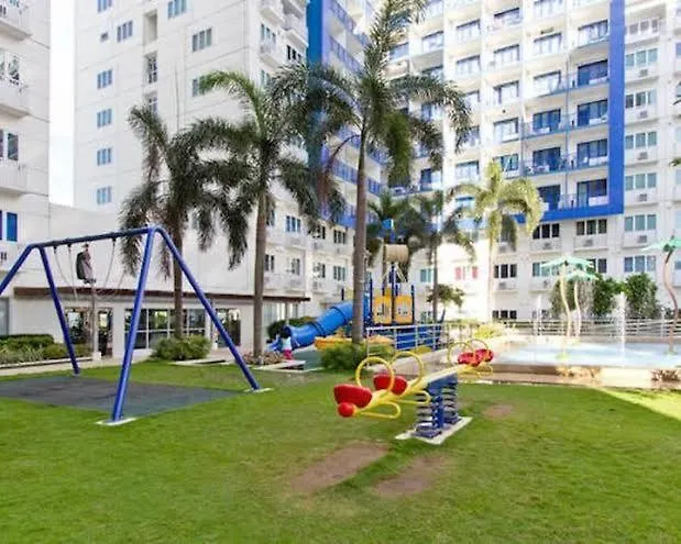 Staycation Infront Of Moa, Near Arena, Smx, New Smx Cite, Dfa, Ayala Mall Bay, Naia 123 Apartment *